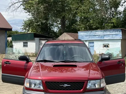 Subaru Forester 1999 года за 2 750 000 тг. в Усть-Каменогорск – фото 10
