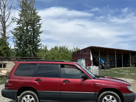 Subaru Forester 1999 года за 2 750 000 тг. в Усть-Каменогорск – фото 4