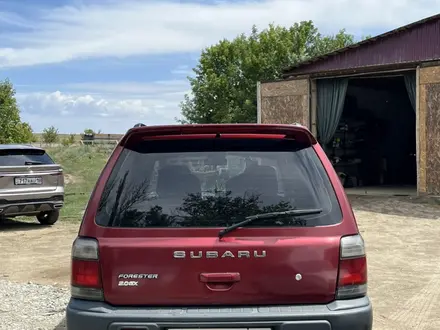 Subaru Forester 1999 года за 2 750 000 тг. в Усть-Каменогорск – фото 6