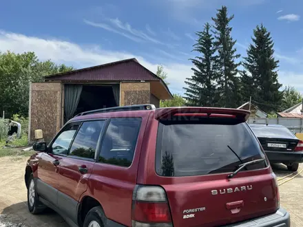 Subaru Forester 1999 года за 2 750 000 тг. в Усть-Каменогорск – фото 7