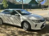 Toyota Camry 2015 годаүшін10 900 000 тг. в Актобе