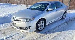 Toyota Camry 2012 года за 8 800 000 тг. в Уральск