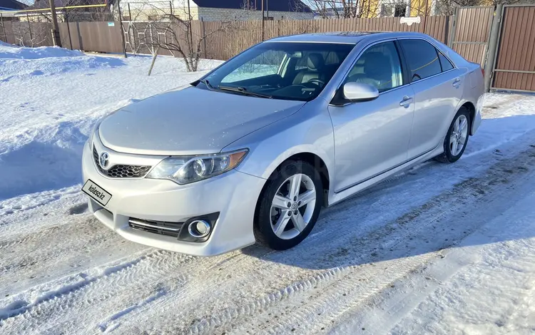 Toyota Camry 2012 года за 9 000 000 тг. в Уральск