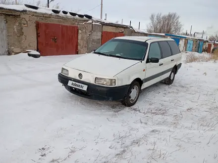 Volkswagen Passat 1992 года за 1 200 000 тг. в Караганда – фото 3