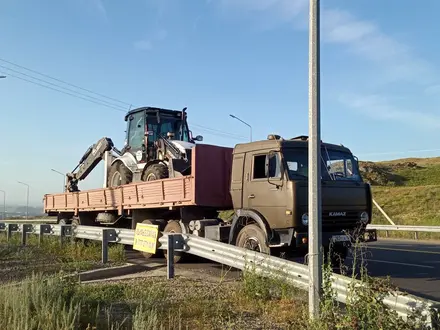 КамАЗ 1987 года за 5 600 000 тг. в Усть-Каменогорск – фото 6