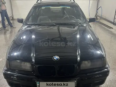 BMW 320 1992 годаүшін1 200 000 тг. в Астана – фото 7