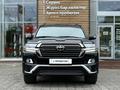 Toyota Land Cruiser 2017 года за 31 500 000 тг. в Костанай – фото 3