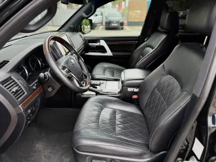 Toyota Land Cruiser 2017 года за 31 500 000 тг. в Костанай – фото 10