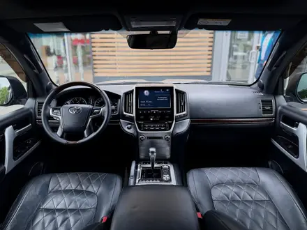 Toyota Land Cruiser 2017 года за 31 500 000 тг. в Костанай – фото 11