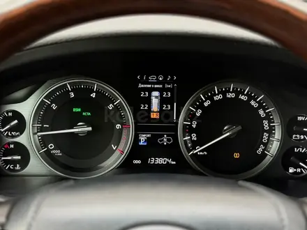 Toyota Land Cruiser 2017 года за 31 500 000 тг. в Костанай – фото 13