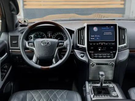 Toyota Land Cruiser 2017 года за 31 500 000 тг. в Костанай – фото 16
