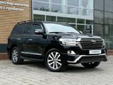 Toyota Land Cruiser 2017 года за 31 500 000 тг. в Костанай