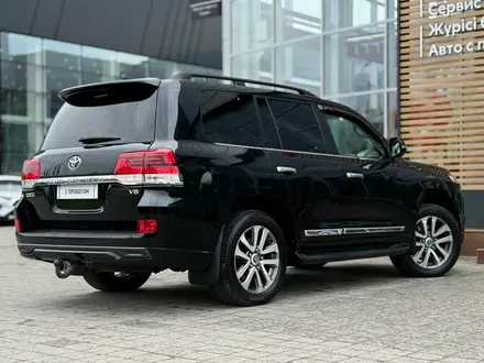 Toyota Land Cruiser 2017 года за 31 500 000 тг. в Костанай – фото 4