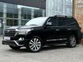 Toyota Land Cruiser 2017 года за 31 500 000 тг. в Костанай – фото 2