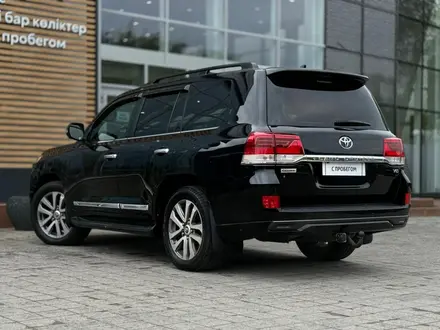 Toyota Land Cruiser 2017 года за 31 500 000 тг. в Костанай – фото 5
