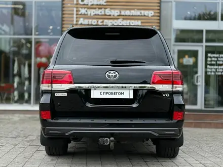 Toyota Land Cruiser 2017 года за 31 500 000 тг. в Костанай – фото 6