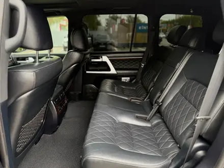 Toyota Land Cruiser 2017 года за 31 500 000 тг. в Костанай – фото 9