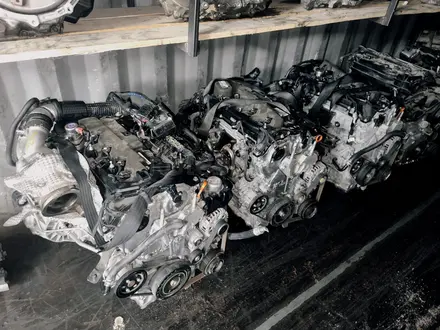 Коробка автомат 2.5 оригинал за 1 100 000 тг. в Алматы