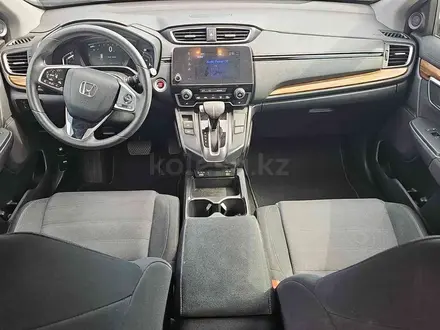 Honda CR-V 2021 года за 10 800 000 тг. в Алматы – фото 8