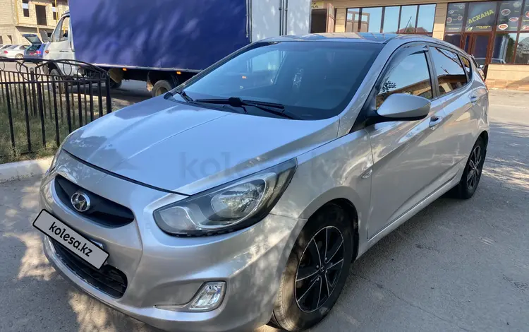 Hyundai Accent 2013 годаүшін2 450 000 тг. в Алматы