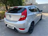 Hyundai Accent 2013 года за 2 450 000 тг. в Алматы – фото 5