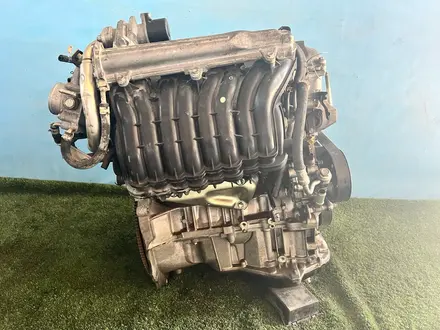 Контрактный двигатель Toyota 1AZ-FSE 2 литра ТНВД за 260 000 тг. в Астана – фото 2