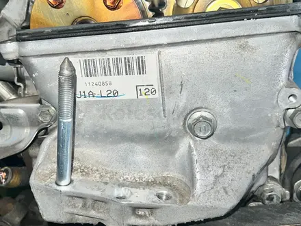 Контрактный двигатель Toyota 1AZ-FSE 2 литра ТНВД за 260 000 тг. в Астана – фото 7