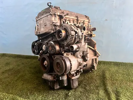 Контрактный двигатель Toyota 1AZ-FSE 2 литра ТНВД за 260 000 тг. в Астана – фото 8
