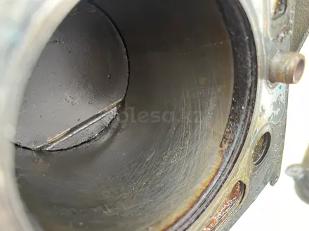 Блок двигателя заряженный Лэнд Ровер Фриландер 2.5 за 200 000 тг. в Алматы – фото 10