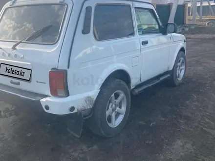 ВАЗ (Lada) Lada 2121 2018 года за 3 400 000 тг. в Атбасар – фото 3