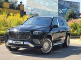 Mercedes-Maybach GLS 600 2024 года за 149 000 000 тг. в Алматы – фото 3