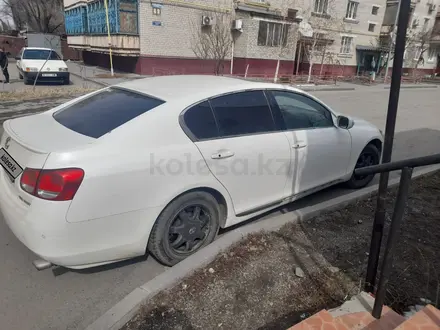 Lexus GS 300 2006 года за 5 500 000 тг. в Талдыкорган – фото 3