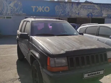 Jeep Grand Cherokee 1995 года за 1 450 000 тг. в Алматы – фото 5