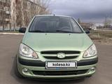 Hyundai Getz 2007 года за 2 600 000 тг. в Рудный – фото 5