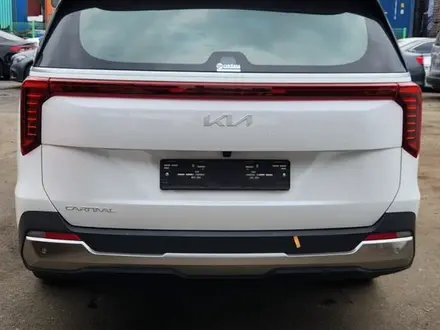 Kia Carnival 2025 года за 23 500 000 тг. в Алматы – фото 7