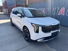 Kia Carnival, 2025