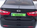 Kia Rio 2014 года за 5 000 000 тг. в Щучинск – фото 2