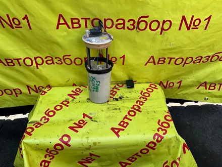 Бензостанция в сборе на Мицубиси Паджеро 3 за 40 000 тг. в Алматы – фото 10