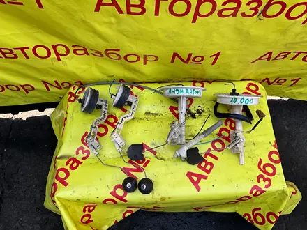 Бензостанция в сборе на Мицубиси Паджеро 3 за 40 000 тг. в Алматы – фото 11