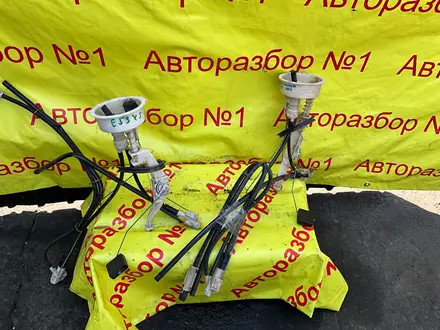 Бензостанция в сборе на Мицубиси Паджеро 3 за 40 000 тг. в Алматы – фото 16