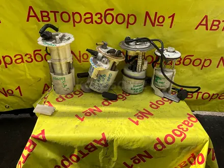 Бензостанция в сборе на Мицубиси Паджеро 3 за 40 000 тг. в Алматы – фото 24