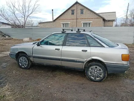 Audi 80 1987 года за 600 000 тг. в Астана – фото 5