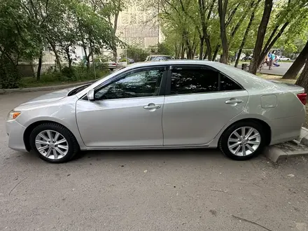 Toyota Camry 2013 года за 6 600 000 тг. в Алматы – фото 12