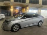 Hyundai Accent 2013 года за 5 500 000 тг. в Шымкент – фото 2