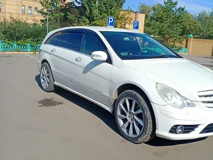 Mercedes-Benz R 350 2008 года за 6 700 000 тг. в Павлодар – фото 33