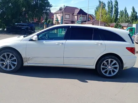 Mercedes-Benz R 350 2008 года за 6 700 000 тг. в Павлодар – фото 40