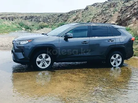 Toyota RAV4 2019 года за 13 450 000 тг. в Кызылорда – фото 4