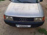 Audi 80 1988 года за 780 000 тг. в Сарыагаш – фото 5