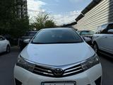 Toyota Corolla 2014 годаүшін6 500 000 тг. в Алматы – фото 4