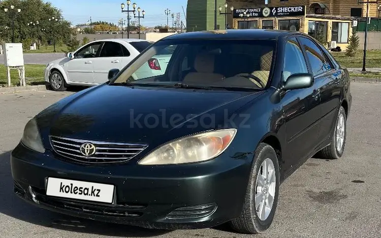 Toyota Camry 2001 годаүшін3 500 000 тг. в Семей